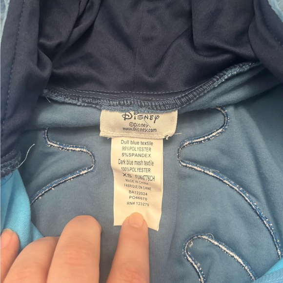 Disney Lilo & Stitch Stitch Costume Dress for Girls-No gloves - Picture 9 of 13